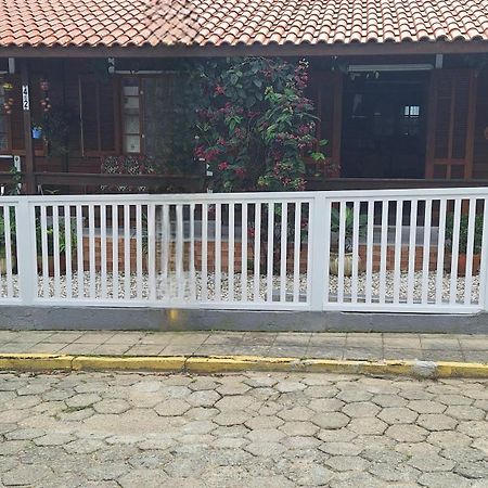 Casa Agradavel, 50M Da Praia Freguesia Do Ribeirao Da Ilha フロリアノポリス エクステリア 写真