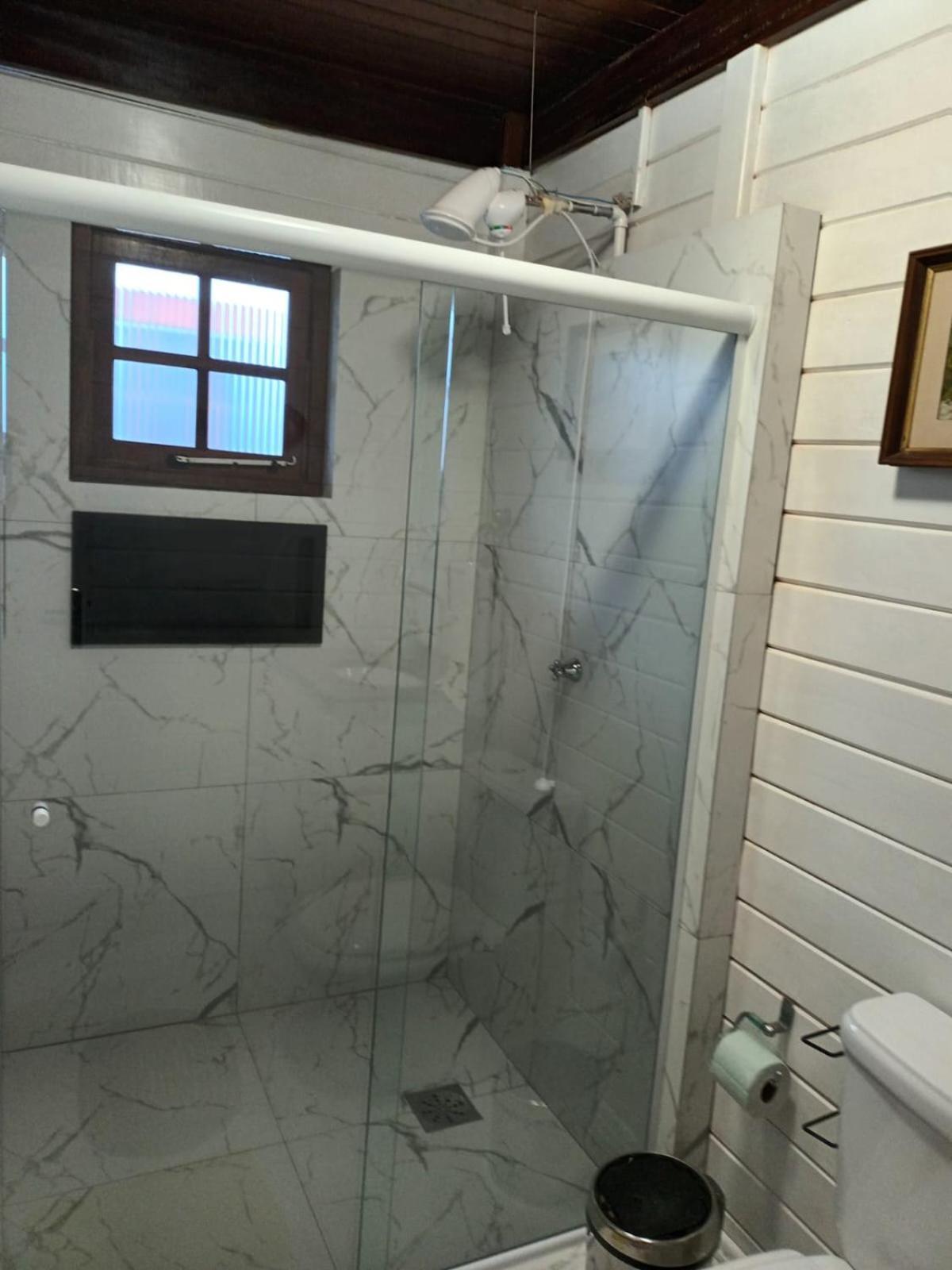 Casa Agradavel, 50M Da Praia Freguesia Do Ribeirao Da Ilha フロリアノポリス エクステリア 写真
