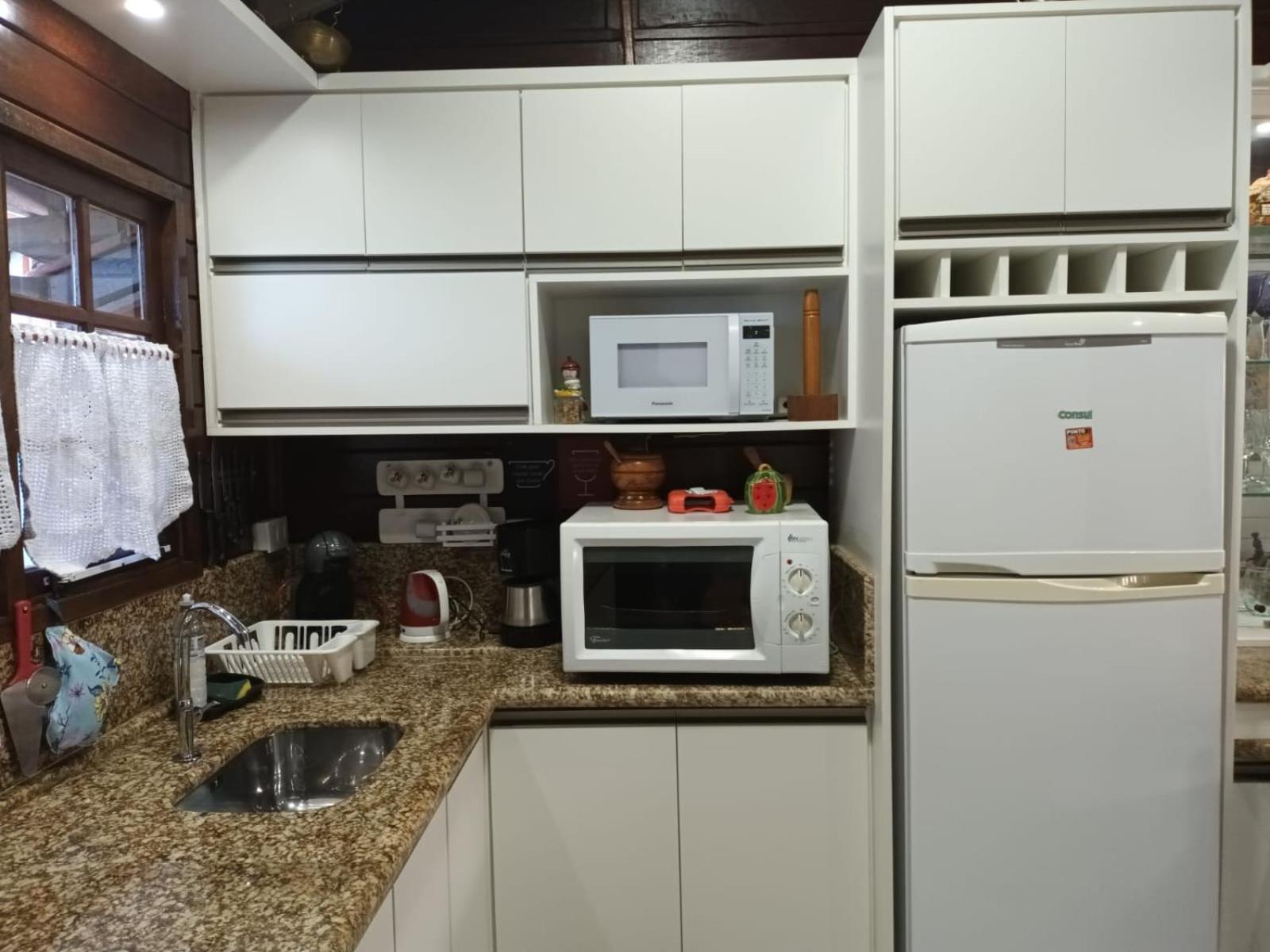Casa Agradavel, 50M Da Praia Freguesia Do Ribeirao Da Ilha フロリアノポリス エクステリア 写真
